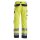 6360 Pantaloni da lavoro Snickers ProtecWork High-Vis Cl. 2, Regular Fit