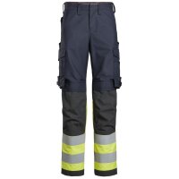 6367 Pantaloni da donna Snickers ProtecWork  High-Vis Cl....