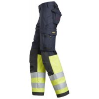 6367 Pantaloni da donna Snickers ProtecWork  High-Vis Cl....