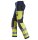 6376 Snickers ProtecWork  Work Pants High-Vis Class 1, Regular Fit
