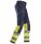 6376 Snickers ProtecWork  Work Pants High-Vis Class 1, Regular Fit
