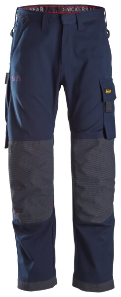6386 Pantaloni da lavoro Snickers ProtecWork, Regular Fit
