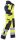 6663 Snickers ProtecWork  Pantaloni invernali High-Vis Cl. 2, Regular Fit