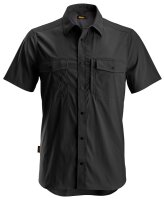 8520 Snickers Hemd LiteWork kurzarm
