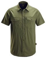 8520 Snickers LiteWork Short-Sleeve Shirt