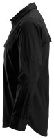 8521 Chemise Snickers LiteWork &agrave; manches longues