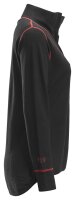9476 Snickers ProtecWork  Chemise en laine &agrave; manches longues pour femmes