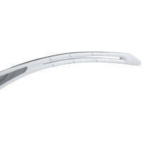 Helium-I/O Safety Goggles, Mirrored AF/AS (Hellberg 20131-001)