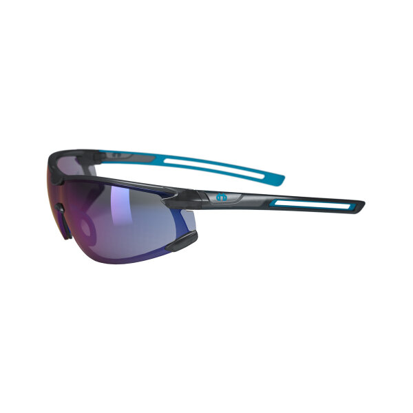 Lunettes de protection Krypton-Bleu AF/AS (Hellberg 21232-001)