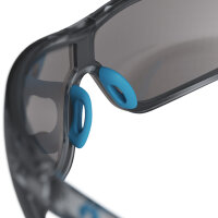 Lunettes de protection Krypton-Bleu AF/AS (Hellberg 21232-001)