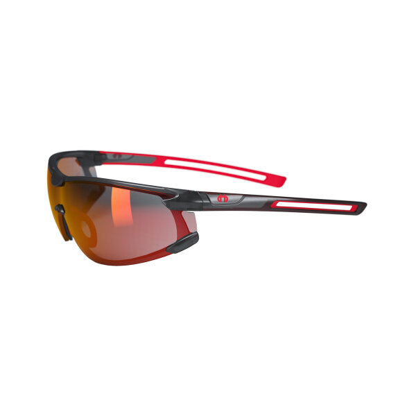 Lunettes de protection Krypton-Rouge AF/AS (Hellberg 21333-001)