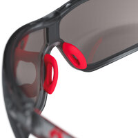 Lunettes de protection Krypton-Rouge AF/AS (Hellberg 21333-001)