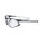 Lunettes de protection Krypton-Ambre AF/AS (Hellberg 21531-001)