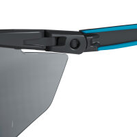 Occhiali di protezione Argon-Blau AF/AS (Hellberg 23232-001)