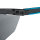 Occhiali di protezione Argon-Blau AF/AS (Hellberg 23232-001)