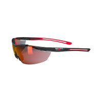Occhiali di protezione Argon-Rosso AF/AS (Hellberg...