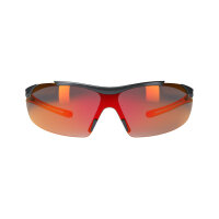 Occhiali di protezione Argon-Rosso AF/AS (Hellberg...