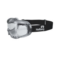 Occhiali di protezione Neon-Chiaro AF/AS (Hellberg...