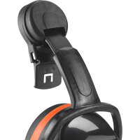 Arceaux de rechange pour casque (paire) - Pi&egrave;ce de...