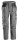 6224 Pantalon de travail Snickers AllroundWork Canvas+ avec poches holster, coupe classique