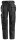 6224 Pantalon de travail Snickers AllroundWork Canvas+ avec poches holster, coupe classique