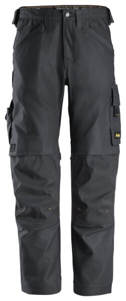 6324 AllroundWork Snickers Canvas+-Arbeitshose+, Regular Fit