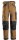 6324 AllroundWork Snickers Canvas+-Arbeitshose+, Regular Fit