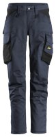 6703 Snickers AllroundWork, pantaloni da donna senza...