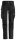 6703 Snickers AllroundWork, pantaloni da donna senza tasche sulle ginocchia, Regular Fit
