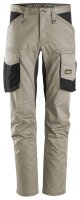6803 Snickers AllroundWork, pantaloni da lavoro elasticizzati senza tasche sulle ginocchia, Slim Fit