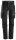 6803 Snickers AllroundWork, pantaloni da lavoro elasticizzati senza tasche sulle ginocchia, Slim Fit