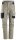 6803 Snickers AllroundWork, pantaloni da lavoro elasticizzati senza tasche sulle ginocchia, Slim Fit