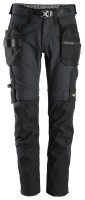 6972 Snickers FlexiWork, pantaloni da lavoro+ con tasche...