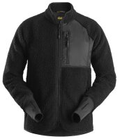 8021 Snickers AllroundWork, giacca in pile con cerniera