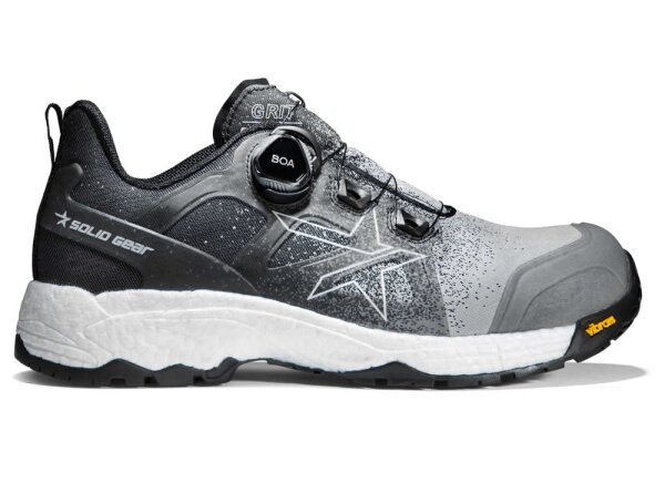 80010 Solid Gear Grit, S3 Safety Shoes