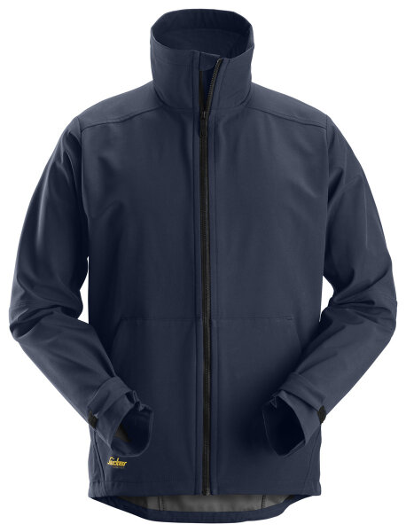 1205 Veste softshell Snickers AllroundWork WP