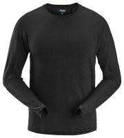 2411 T-shirt &agrave; manches longues Snickers LiteWork