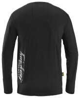 2411 T-shirt &agrave; manches longues Snickers LiteWork
