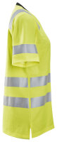 2537 T-shirt femme Snickers HighVis CL 2