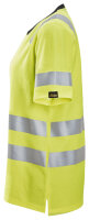 2537 T-shirt femme Snickers HighVis CL 2
