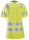 2537 T-shirt femme Snickers HighVis CL 2