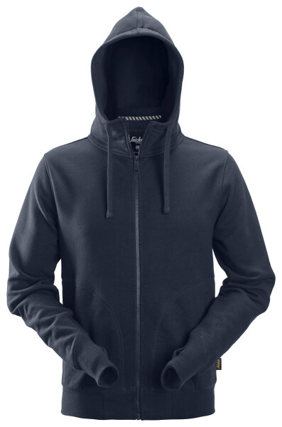 2890 Sweat &agrave; capuche zipp&eacute; int&eacute;gral Snickers AllroundWork