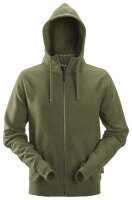 2890 Sweat &agrave; capuche zipp&eacute; int&eacute;gral Snickers AllroundWork