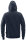 2890 Sweat &agrave; capuche zipp&eacute; int&eacute;gral Snickers AllroundWork