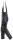 6051 Salopette elasticizzata Snickers AllroundWork
