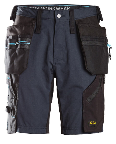 6110 Snickers LiteWork 37.5&reg; Pantaloncini HP, Regular Fit
