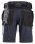 6110 Snickers LiteWork 37.5&reg; Pantaloncini HP, Regular Fit