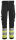 6334 Snickers HighVis Stretch Pants CL1, Regular Fit