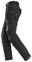 6515 Snickers AllroundWork GORE-TEX Windstop Trousers, Regular Fit