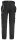 6515 Snickers AllroundWork GORE-TEX Windstop Trousers, Regular Fit